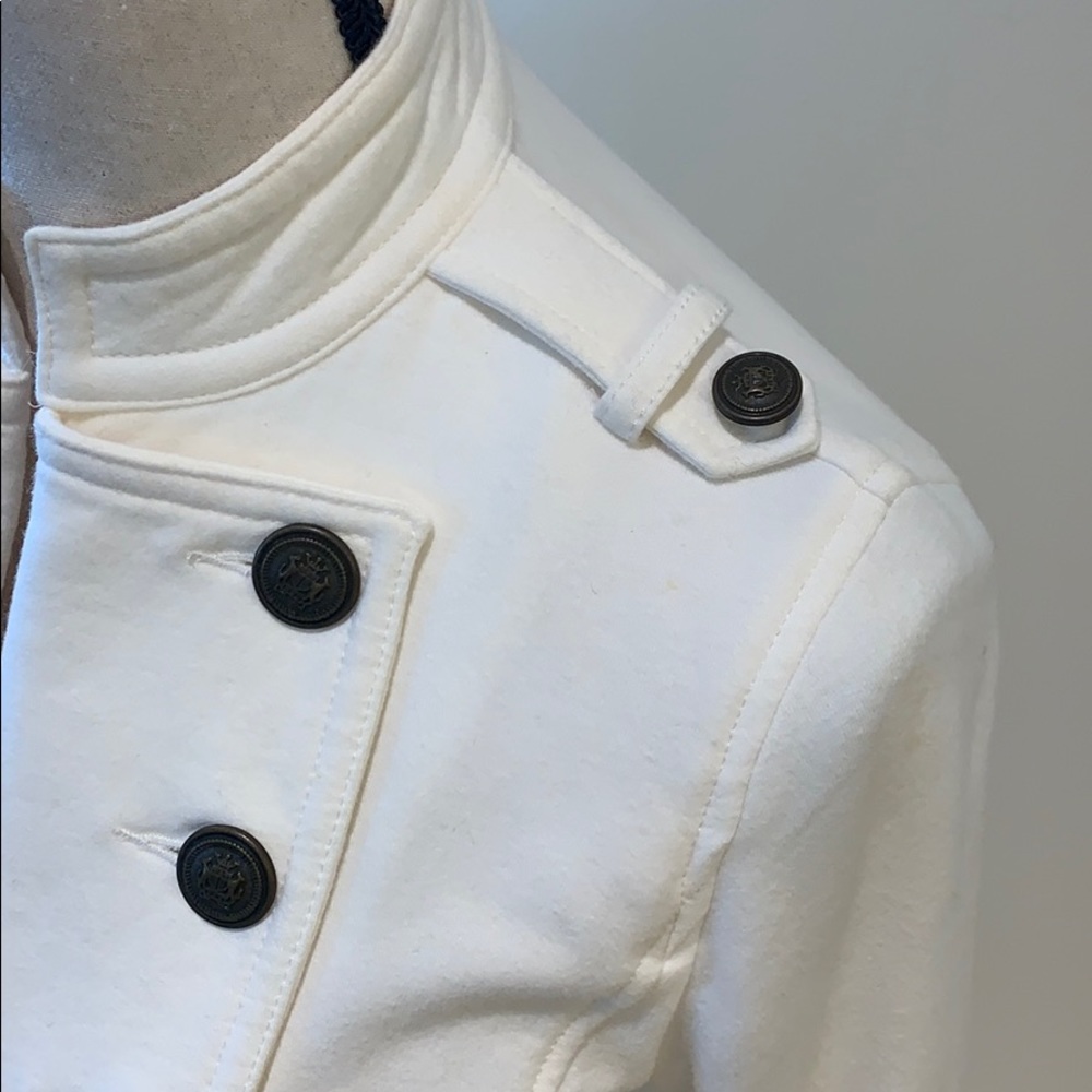 Cool Jacket With Double Line Buttons - image 3